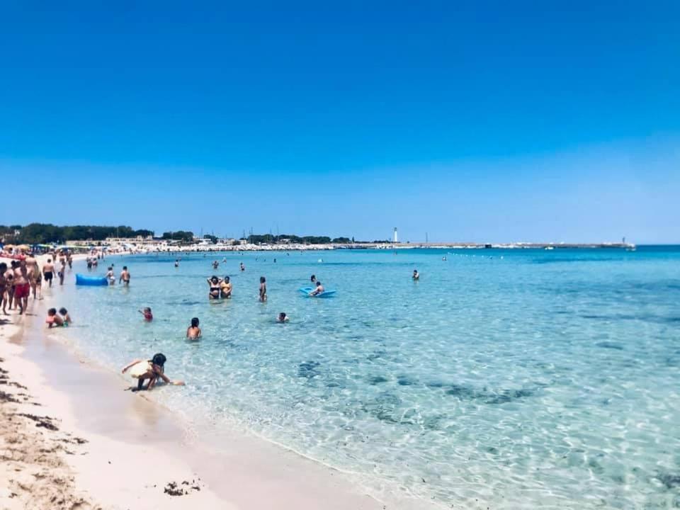 La Dimora Di Clara Villa Trapani Buitenkant foto