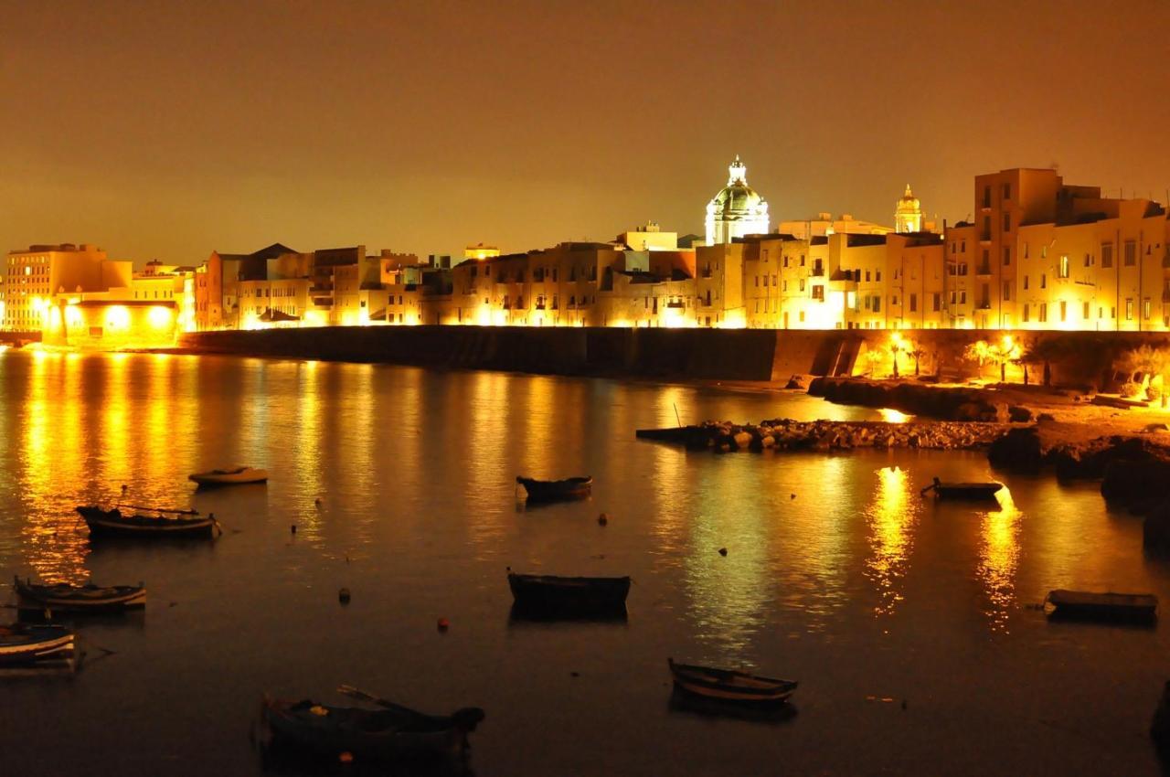 La Dimora Di Clara Villa Trapani Buitenkant foto