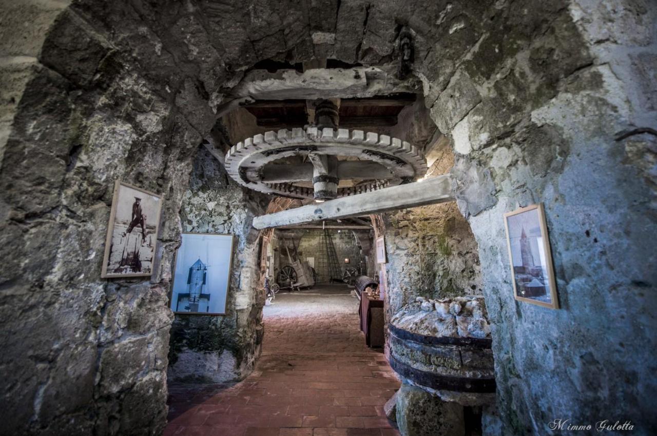 La Dimora Di Clara Villa Trapani Buitenkant foto