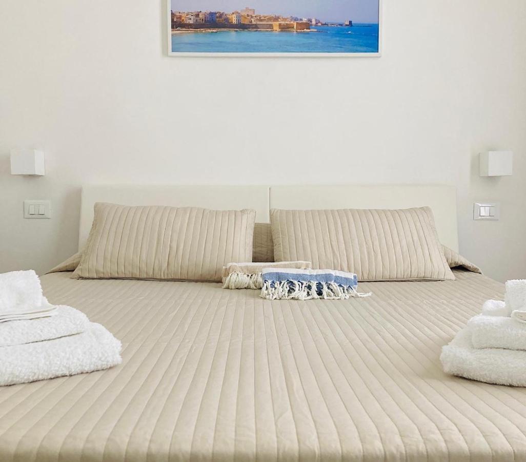 La Dimora Di Clara Villa Trapani Buitenkant foto
