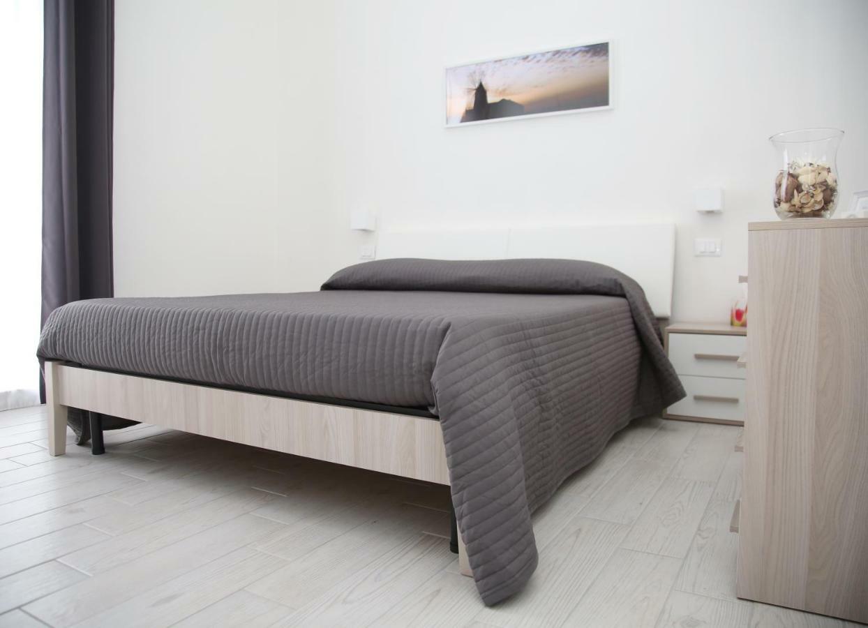 La Dimora Di Clara Villa Trapani Buitenkant foto