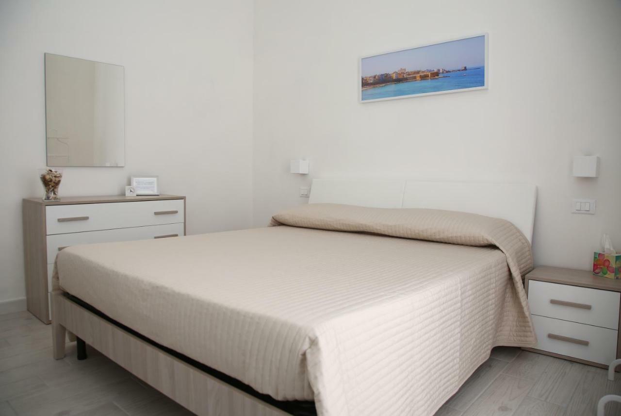 La Dimora Di Clara Villa Trapani Buitenkant foto
