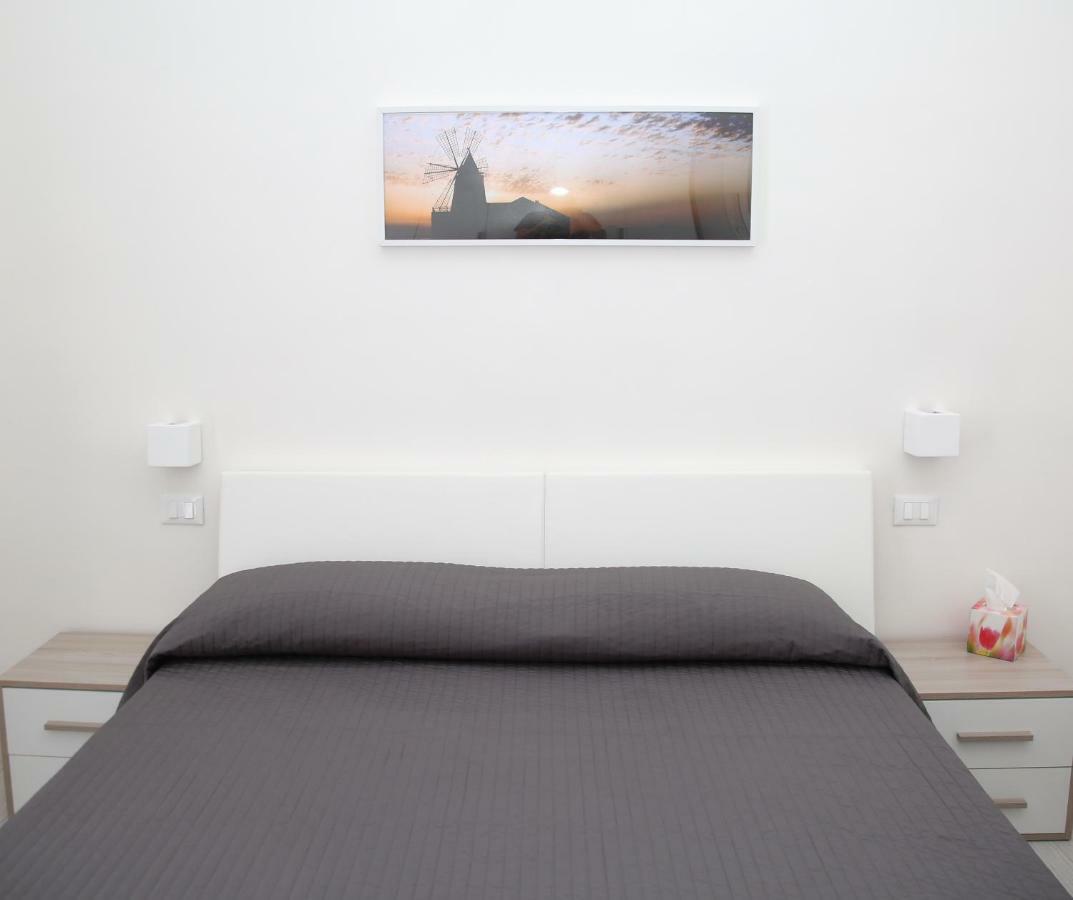 La Dimora Di Clara Villa Trapani Buitenkant foto