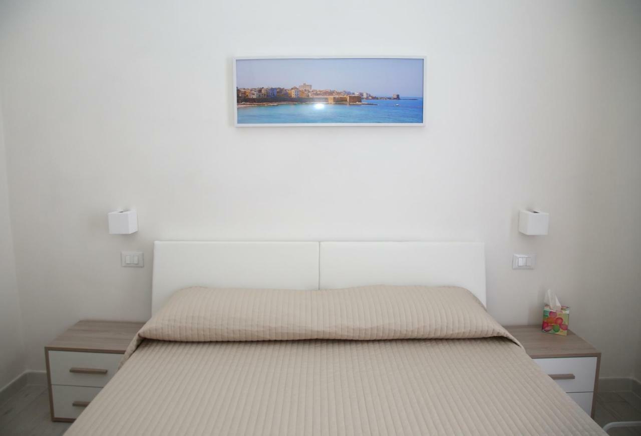 La Dimora Di Clara Villa Trapani Buitenkant foto